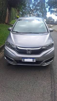 HONDA FIT 1.5 PERSONAL 16V FLEX 4P AUTOMÁTICO